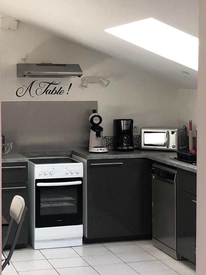 Malibaix Apartment อิกซ์เลส์แบ็งส์ ภายนอก รูปภาพ